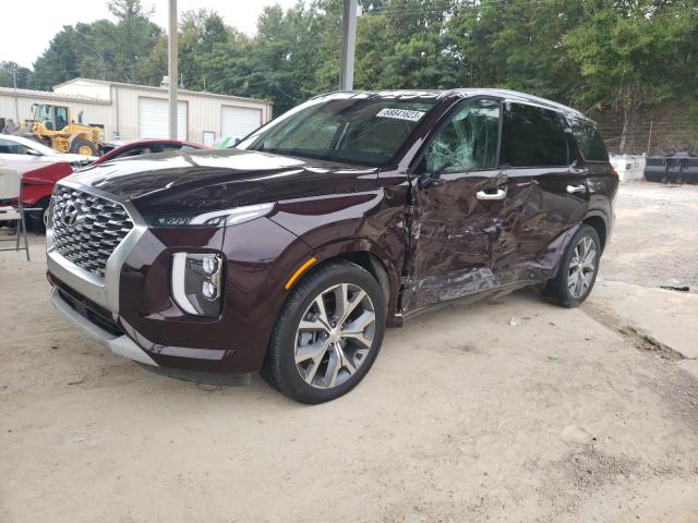 Hyundai Palisade l (2021)