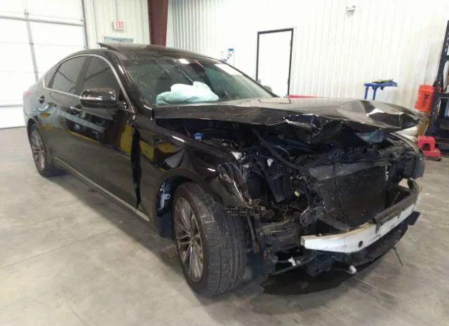 Hyundai Genesis (2015)