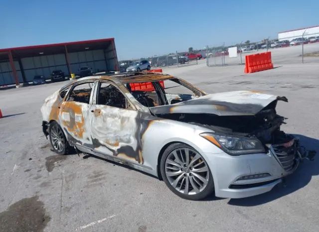 Hyundai Genesis (2015)