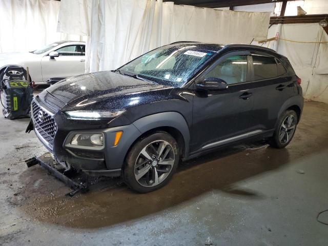 Hyundai Kona ultim (2018)
