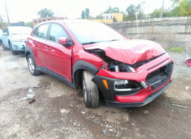 Hyundai Kona (2019)