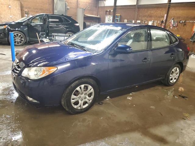 Hyundai Elantra bl (2010)