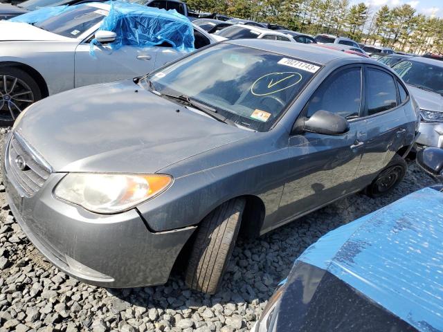 Hyundai Elantra bl (2010)