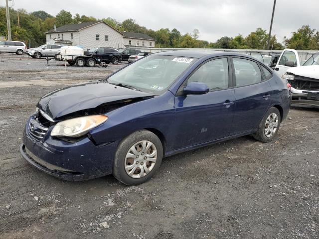 Hyundai Elantra bl (2010)