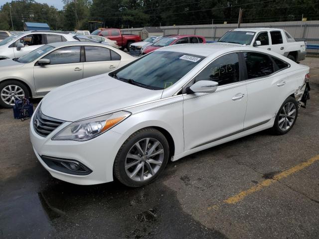 Hyundai Azera (2016)