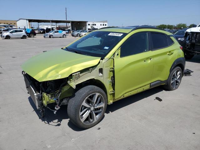 Hyundai Kona ultim (2019)