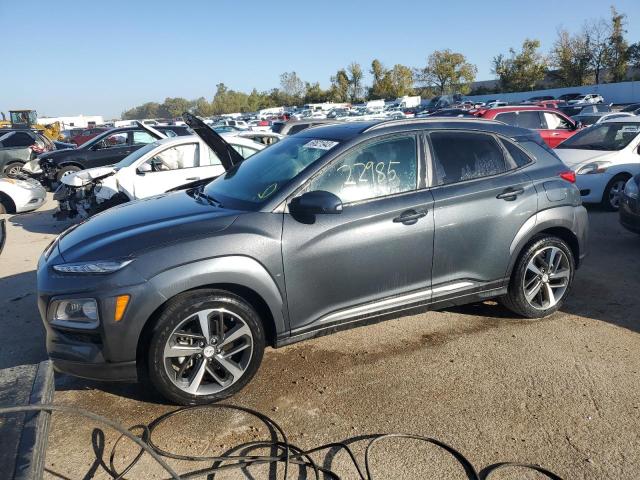 Hyundai Kona ultim (2019)