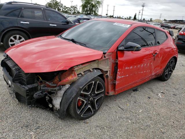 Hyundai Veloster n (2019)