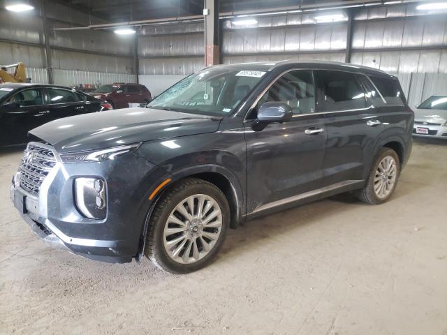 Hyundai Palisade l (2020)