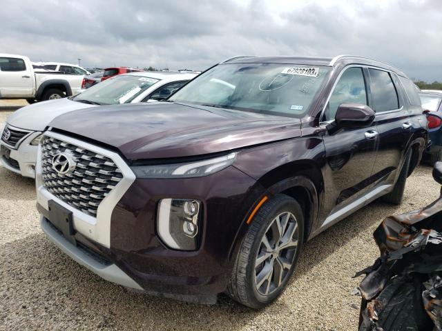 Hyundai Palisade l (2021)