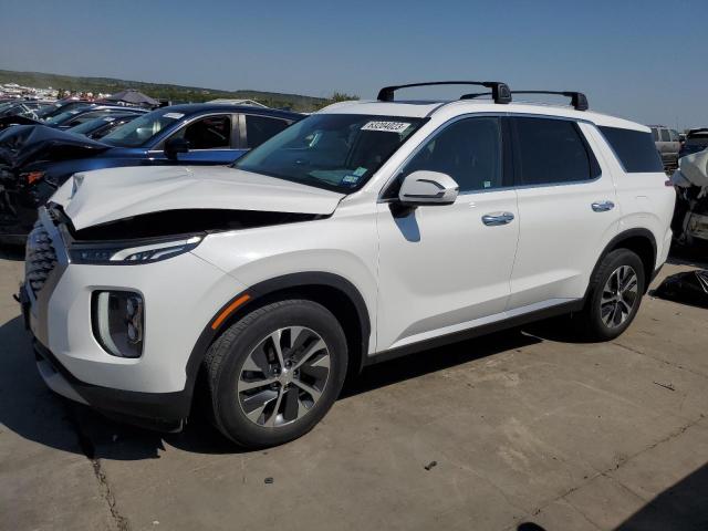 Hyundai Palisade s (2021)