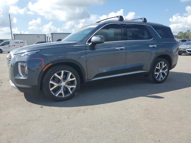 Hyundai Palisade s (2021)