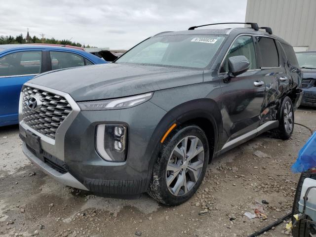 Hyundai Palisade s (2021)