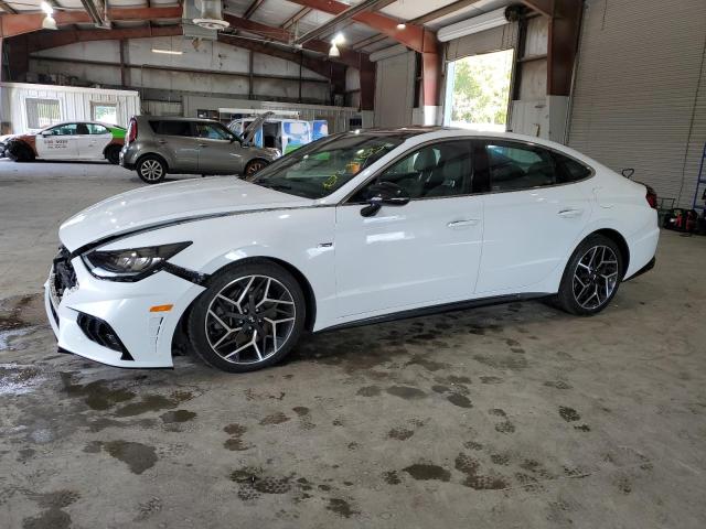 Hyundai Sonata n l (2021)