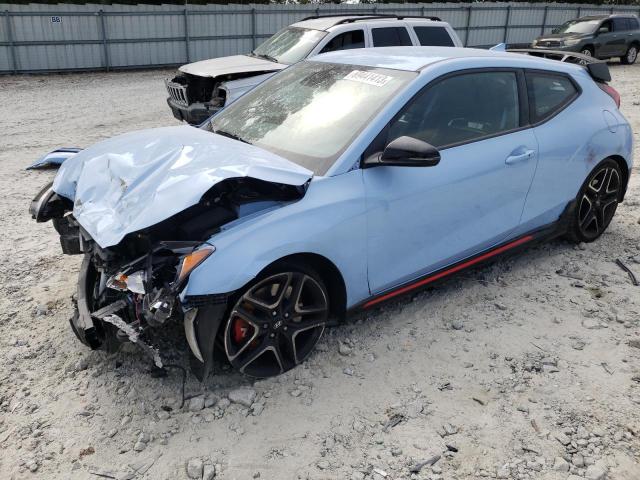 Hyundai Veloster n (2021)