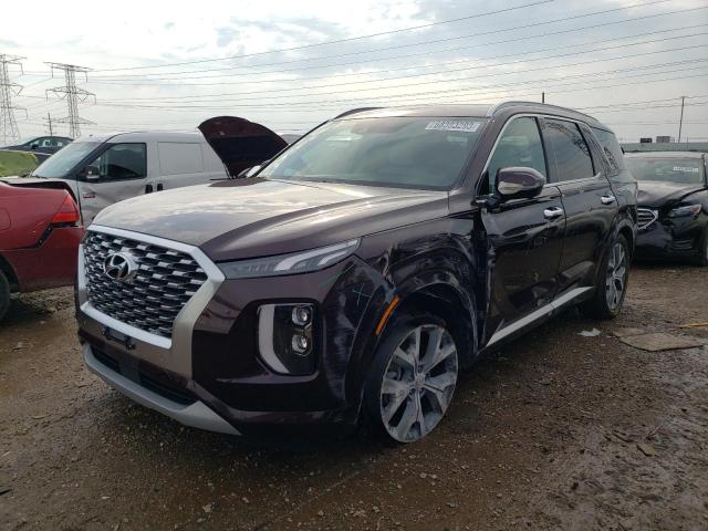 Hyundai Palisade l (2022)