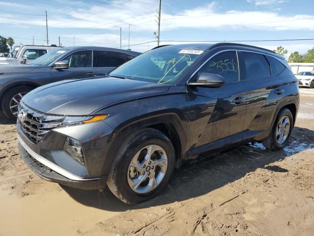 Hyundai Tucson sel (2023)