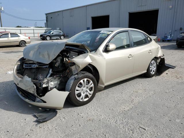 Hyundai Elantra bl (2010)