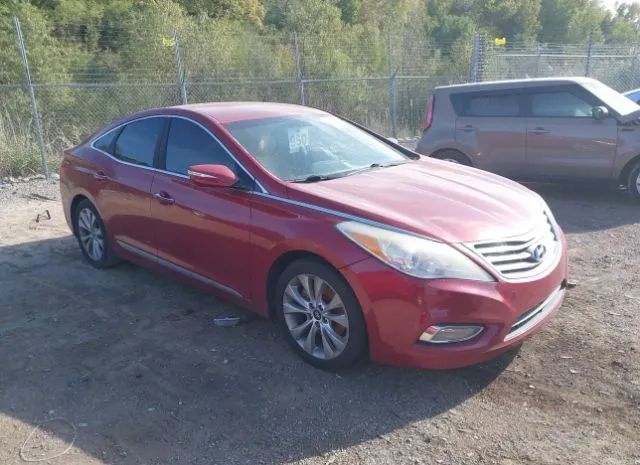 Hyundai Azera (2014)