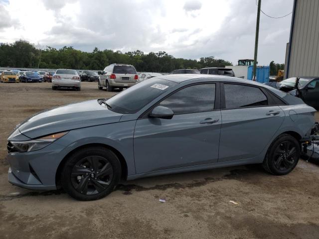 Hyundai Elantra bl (2023)
