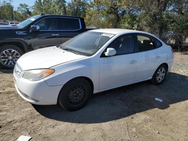 Hyundai Elantra bl (2010)