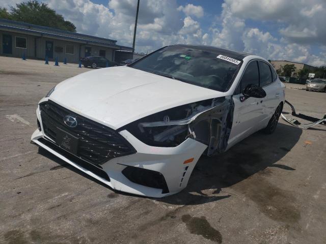 Hyundai Sonata n l (2021)