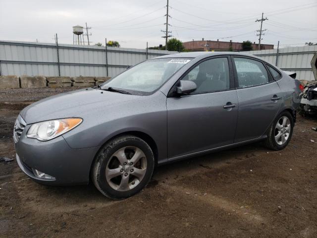 Hyundai Elantra bl (2010)