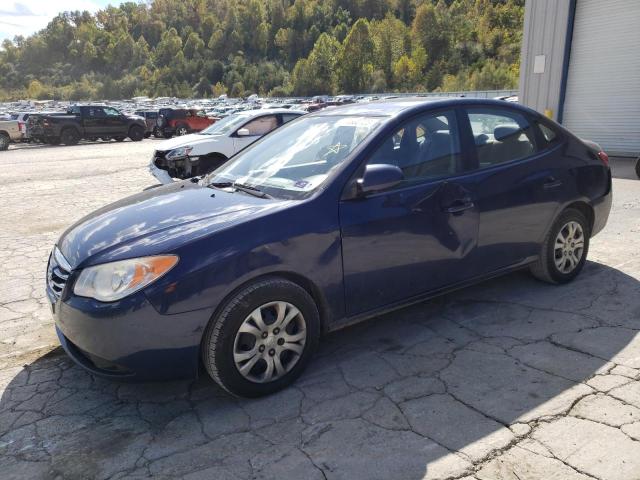 Hyundai Elantra bl (2010)