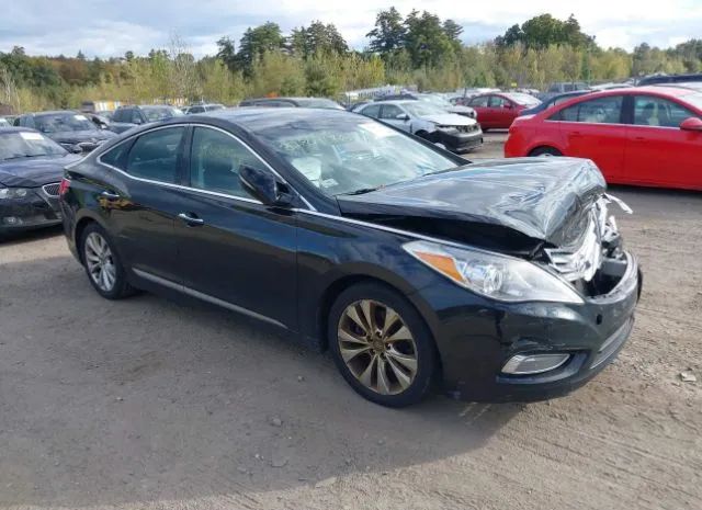 Hyundai Azera (2012)
