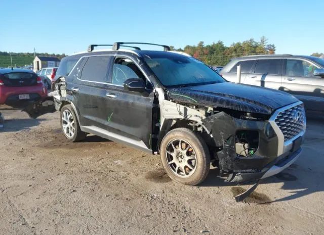 Hyundai Palisade (2020)