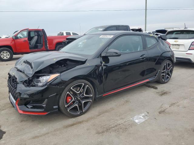 Hyundai Veloster n (2022)