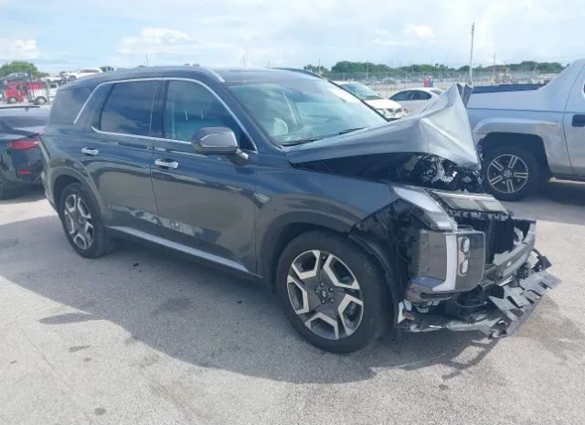 Hyundai Palisade (2023)