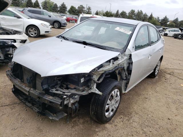 Hyundai Elantra bl (2010)