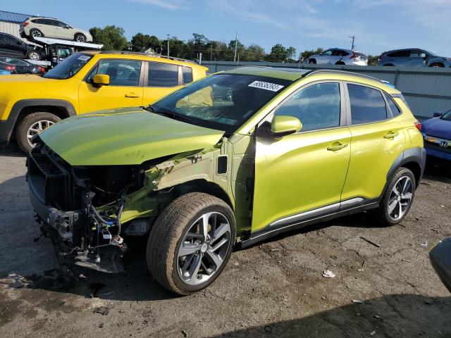 Hyundai Kona ultim (2020)