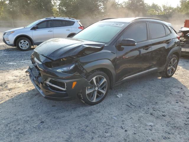 Hyundai Kona ultim (2020)