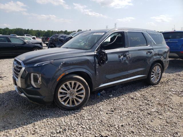 Hyundai Palisade l (2020)