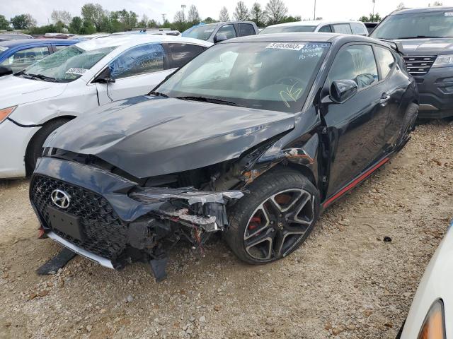 Hyundai Veloster n (2020)