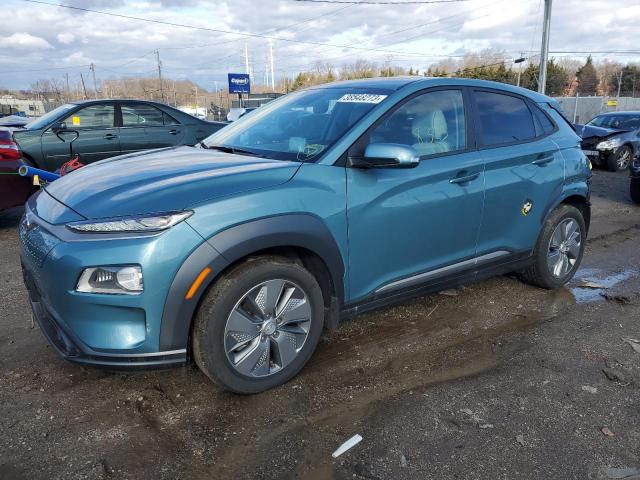 Hyundai Kona ultim (2021)