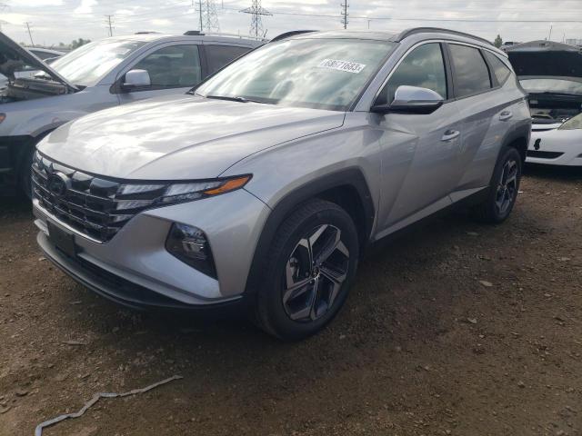Hyundai Tucson sel (2022)