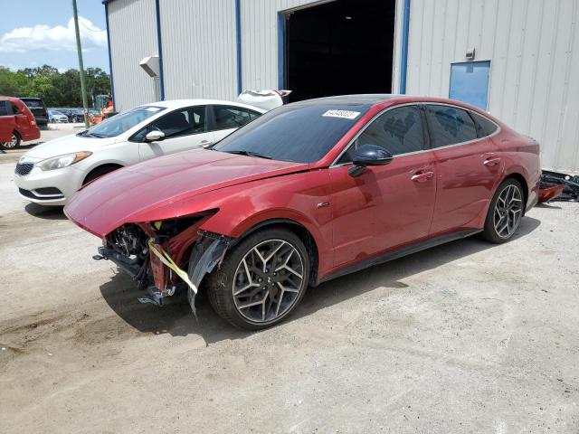Hyundai Sonata n l (2023)