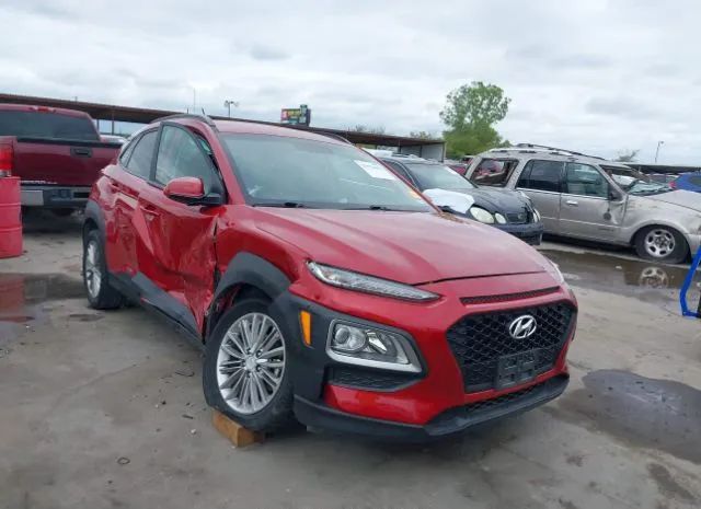 Hyundai Kona (2018)
