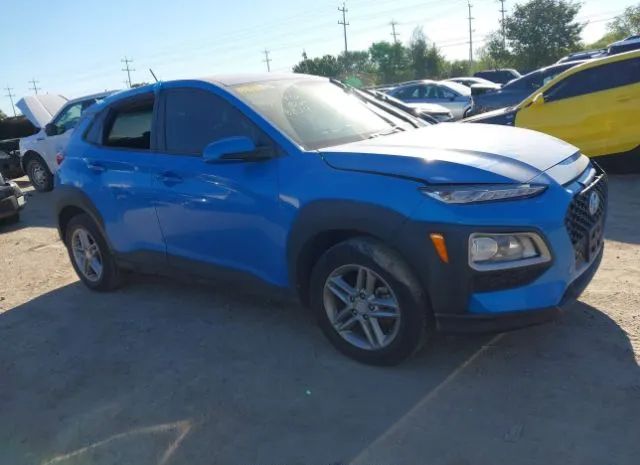 Hyundai Kona (2019)