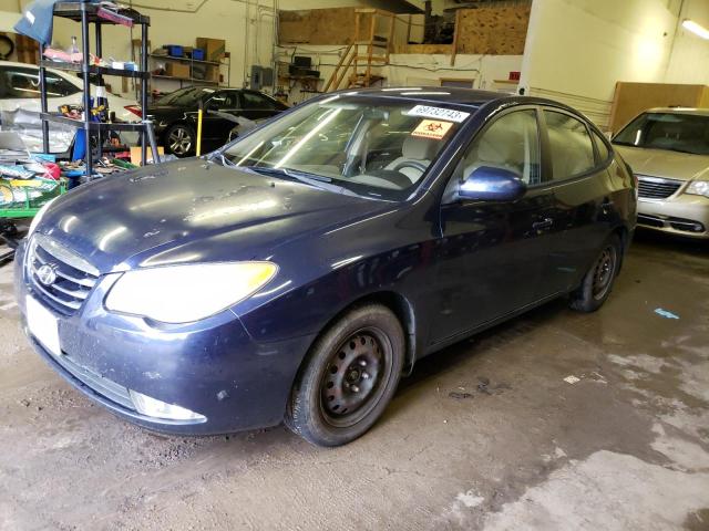 Hyundai Elantra bl (2010)