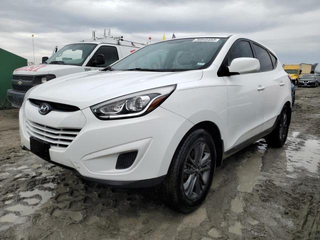 Hyundai Tucson gls (2015)