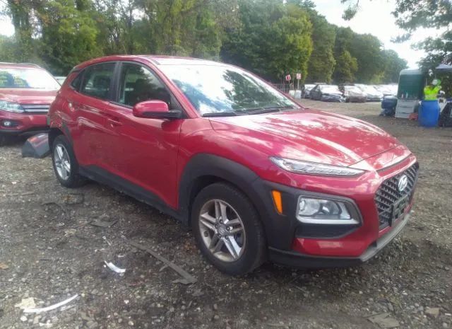 Hyundai Kona (2019)