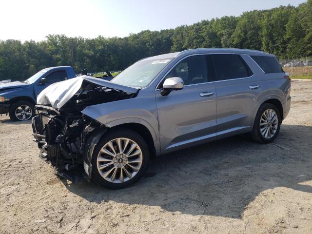 Hyundai Palisade l (2020)