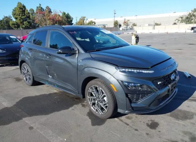 Hyundai Kona (2022)