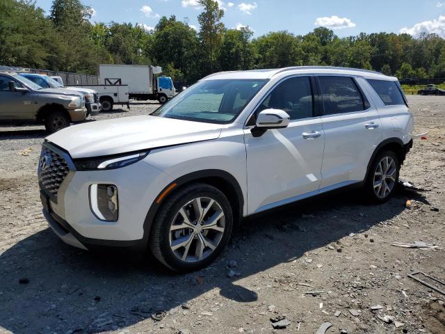 Hyundai Palisade s (2022)