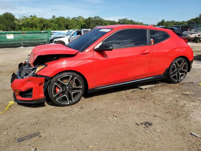 Hyundai Veloster n (2022)