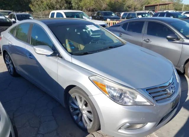 Hyundai Azera (2012)
